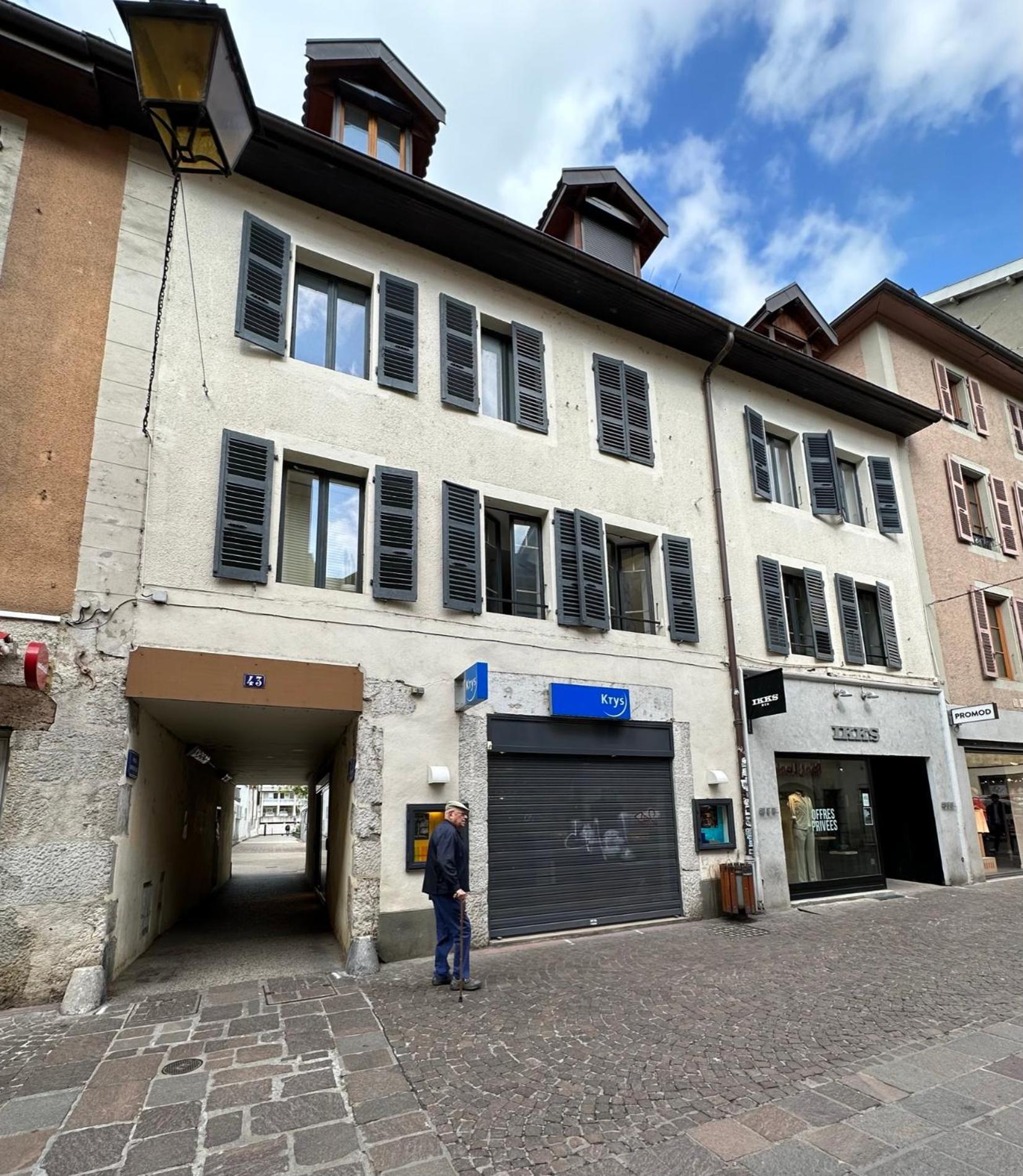 Bel Appart, Le Petit Carnot Apartment Annecy