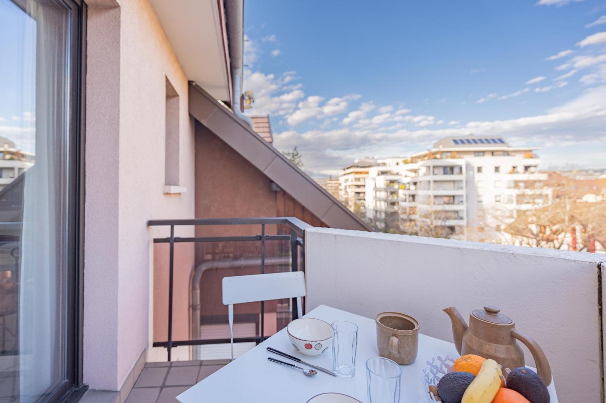 Apartamento Cozy Studio, Very Close To Annecy