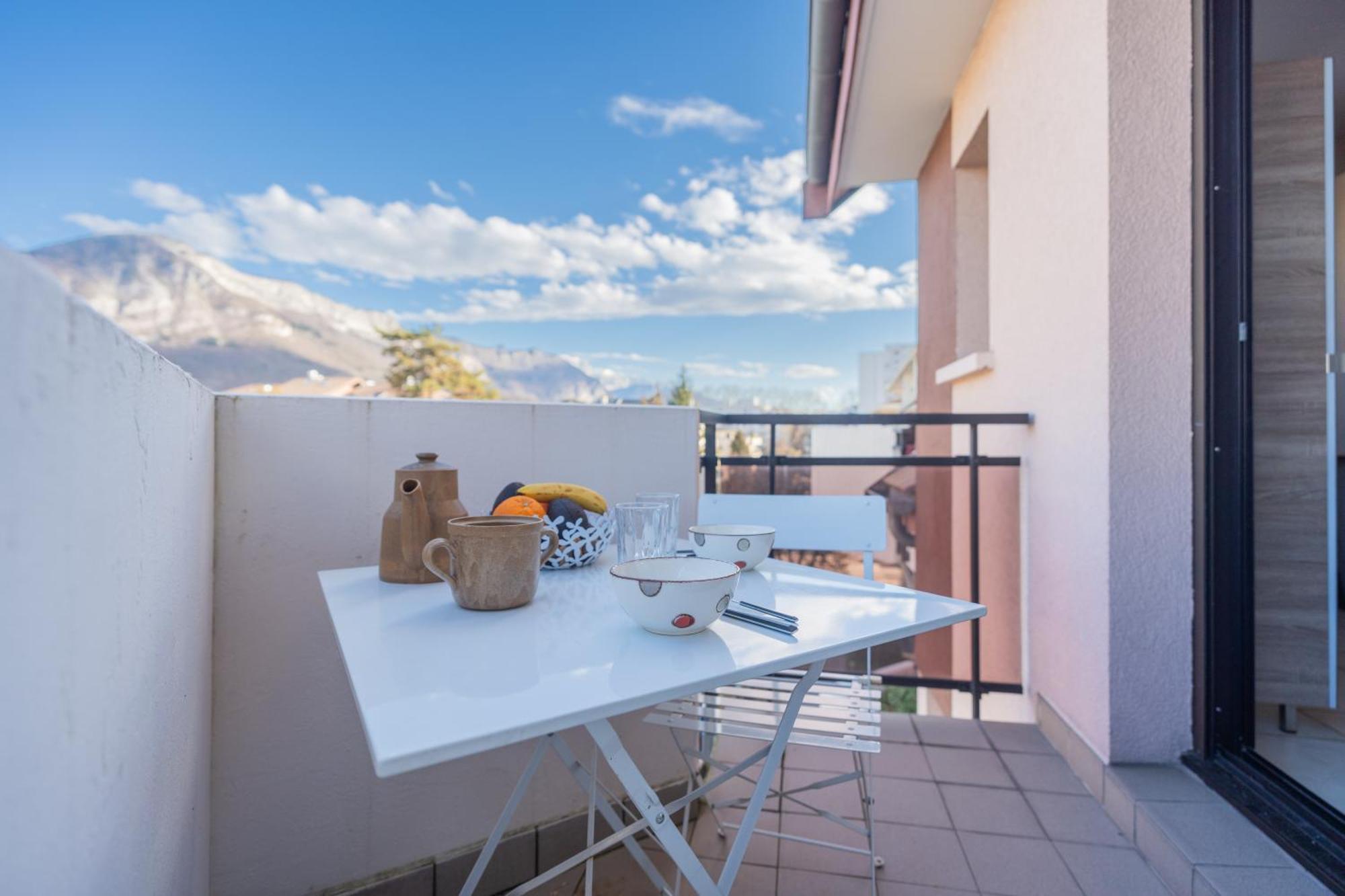 Cozy Studio, Very Close To Annecy