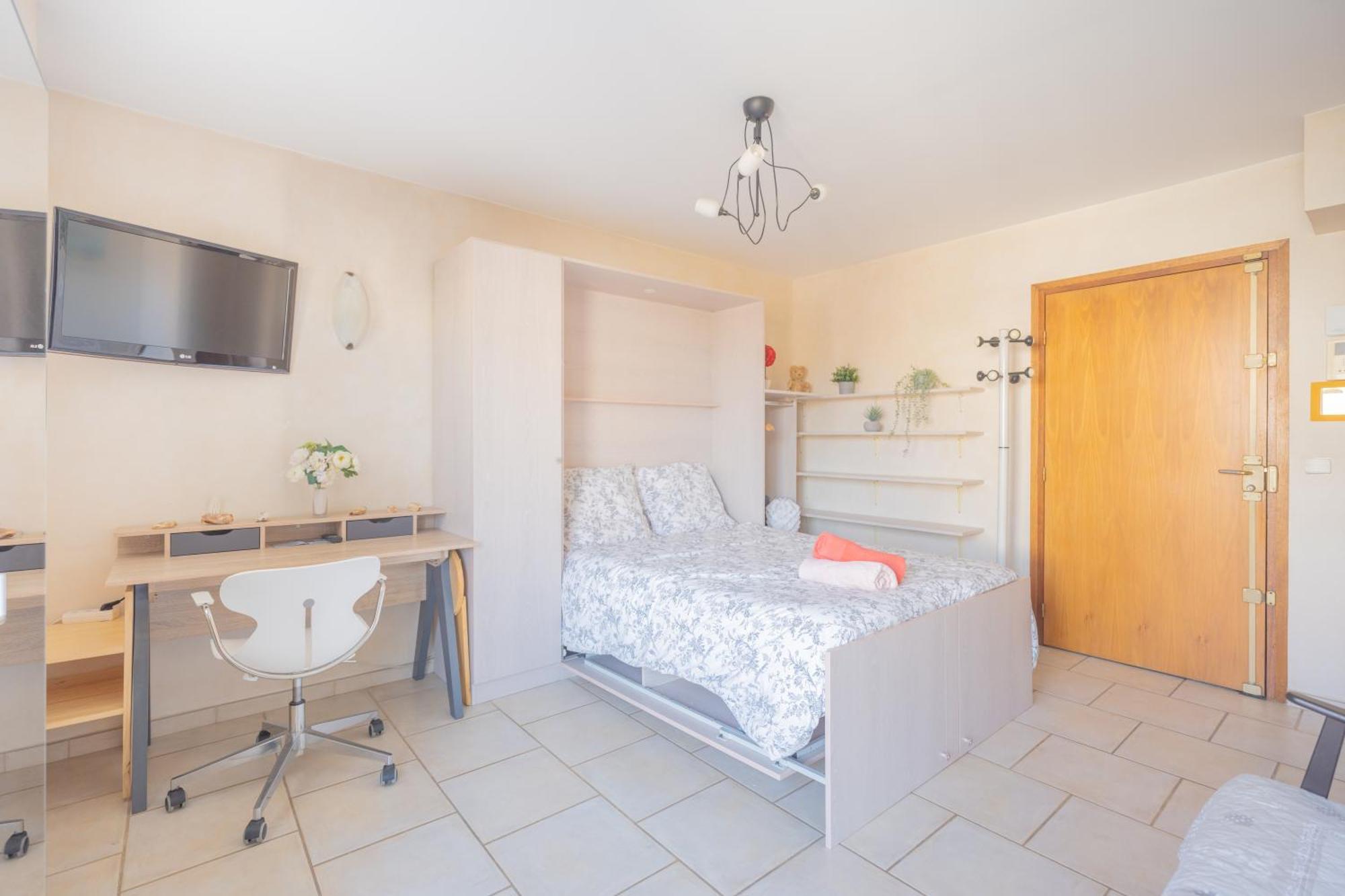 Apartamento Cozy Studio, Very Close To