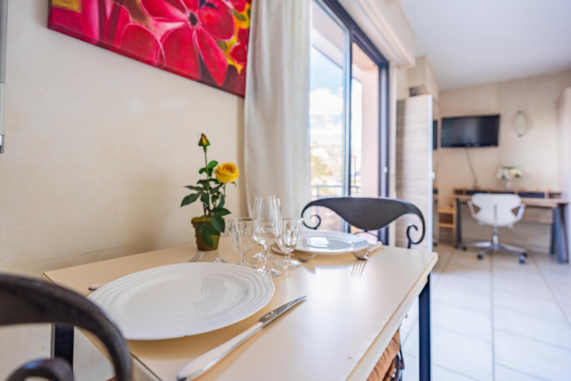 Cozy Studio, Very Close To * Annecy