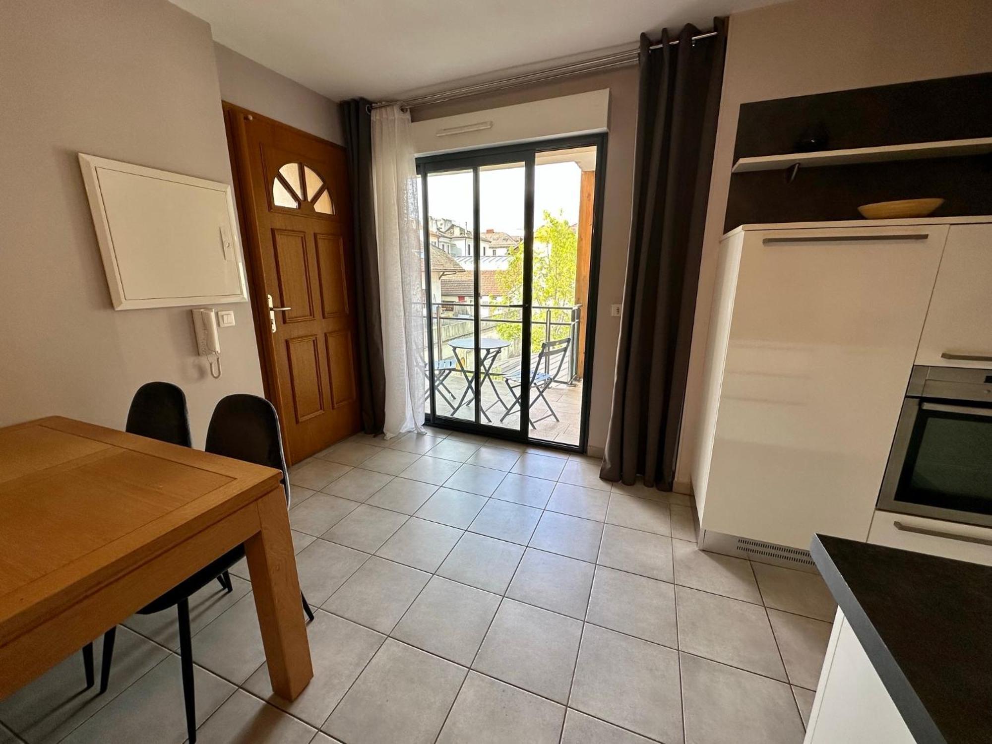 Bel Appart, Le Petit Carnot Apartment *