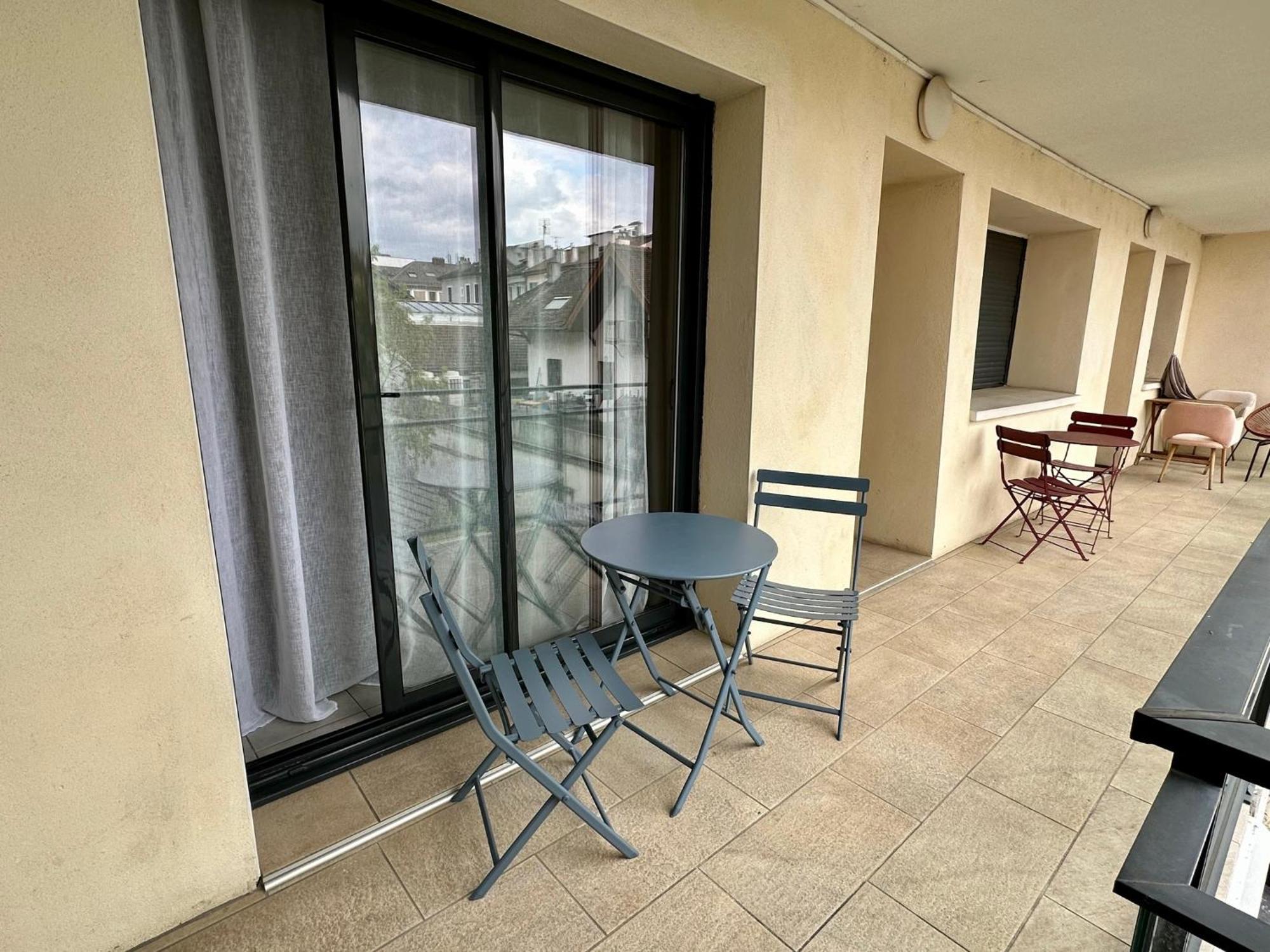 Apartment Bel Appart, Le Petit Carnot