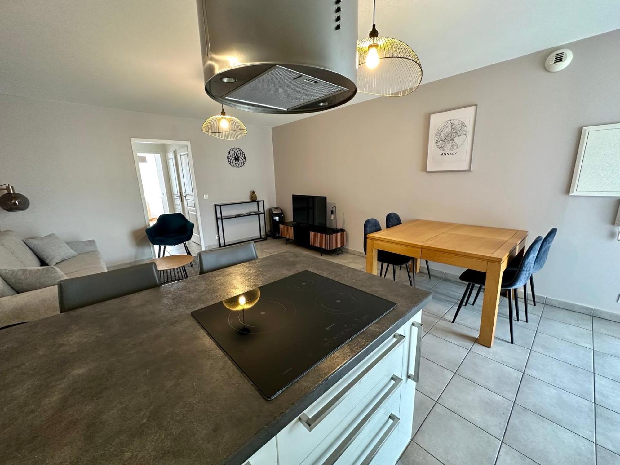 Apartment Bel Appart, Le Petit Carnot *