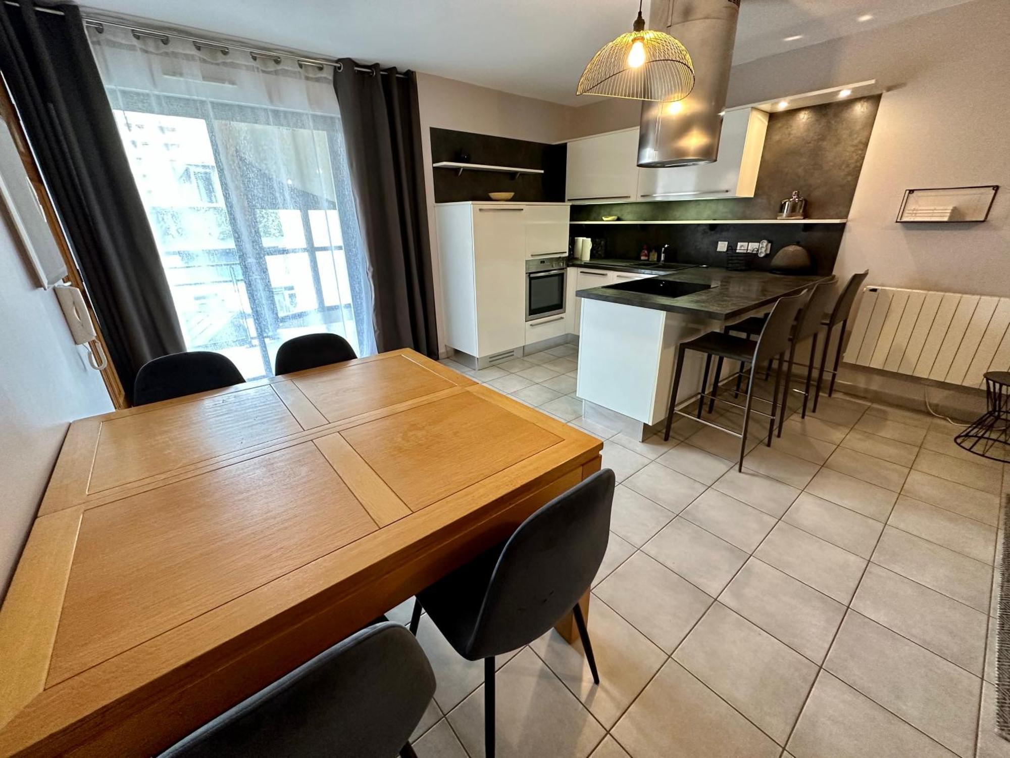 Apartment Bel Appart, Le Petit Carnot