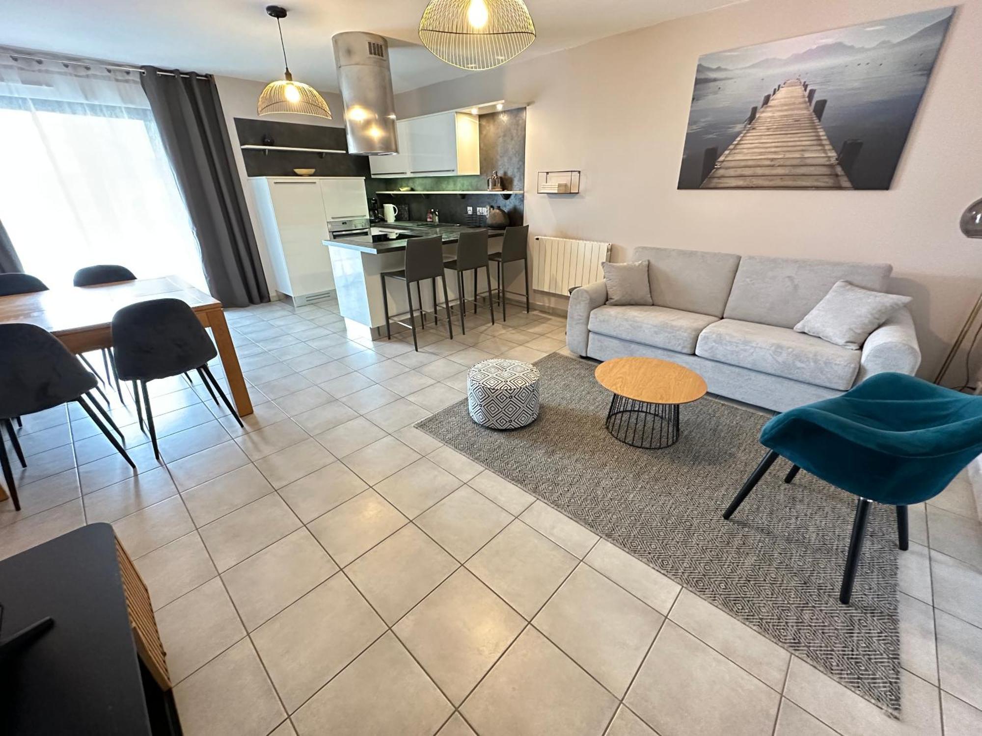 Bel Appart, Le Petit Carnot Apartment Annecy
