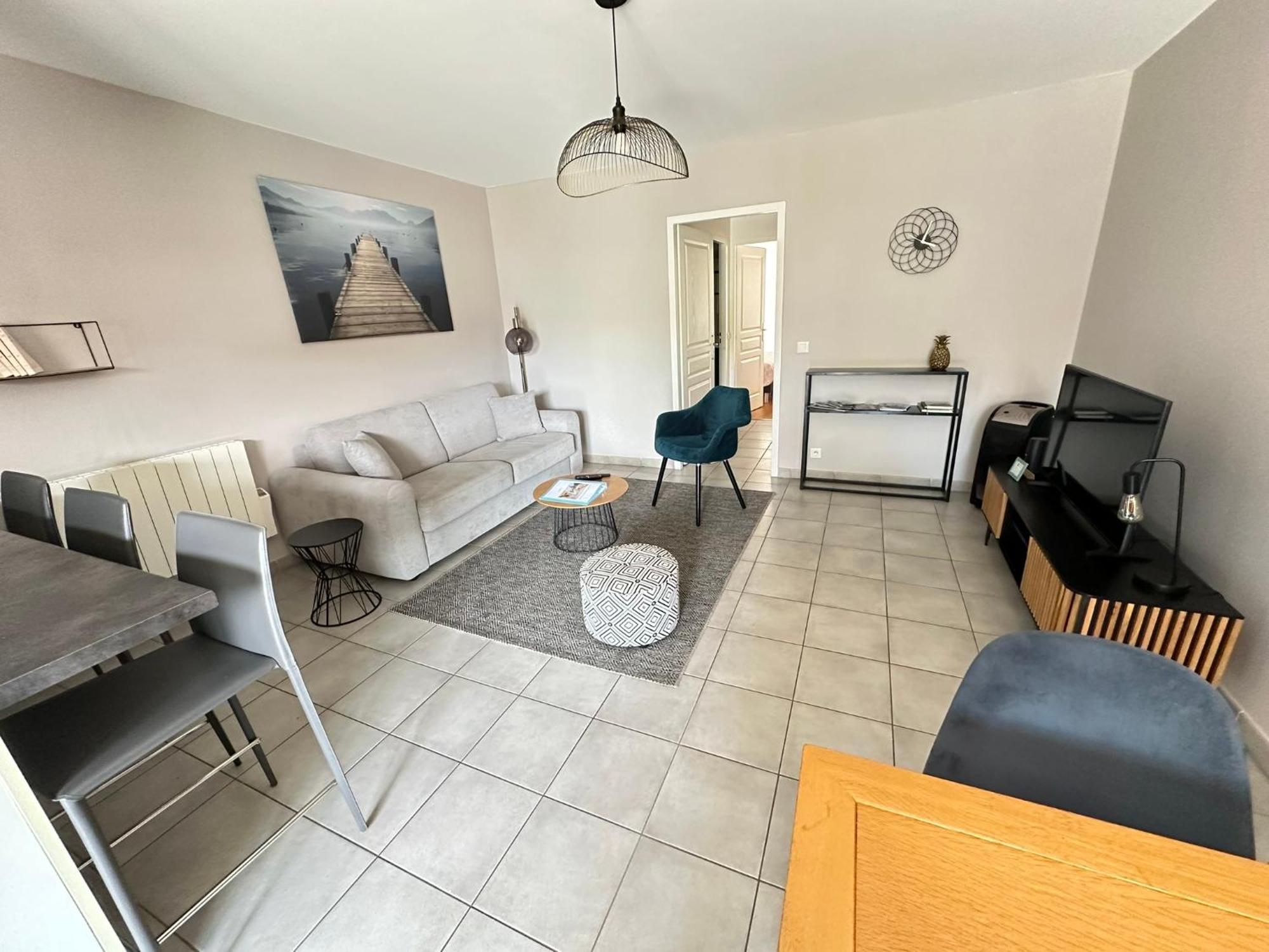 Bel Appart, Le Petit Carnot Apartment *