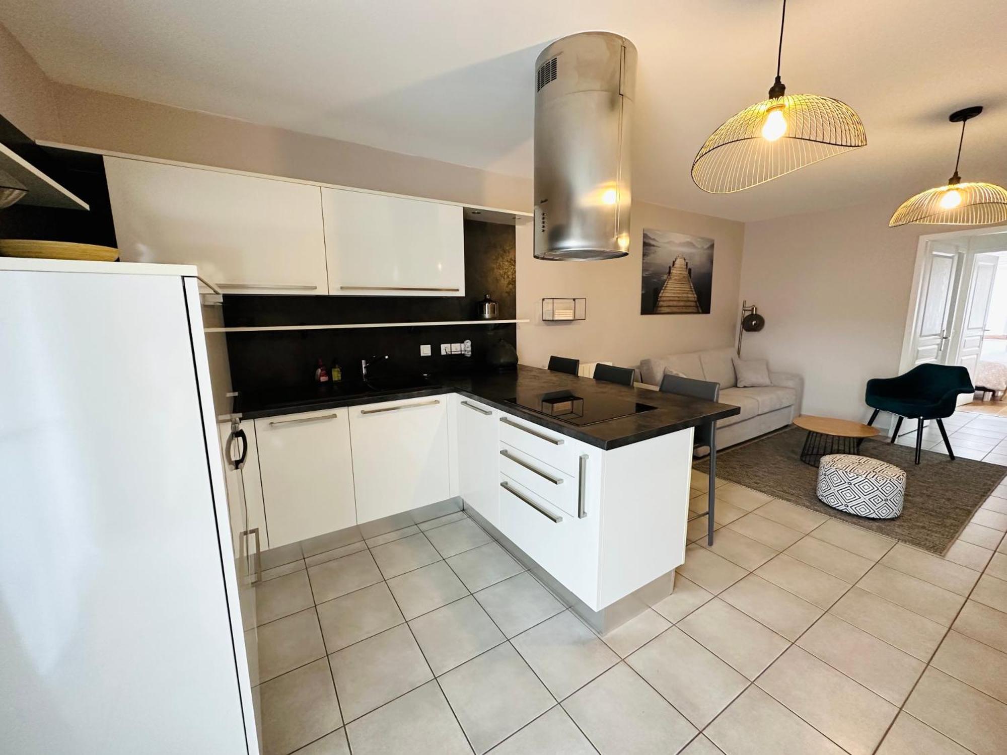 Bel Appart, Le Petit Carnot Apartment *