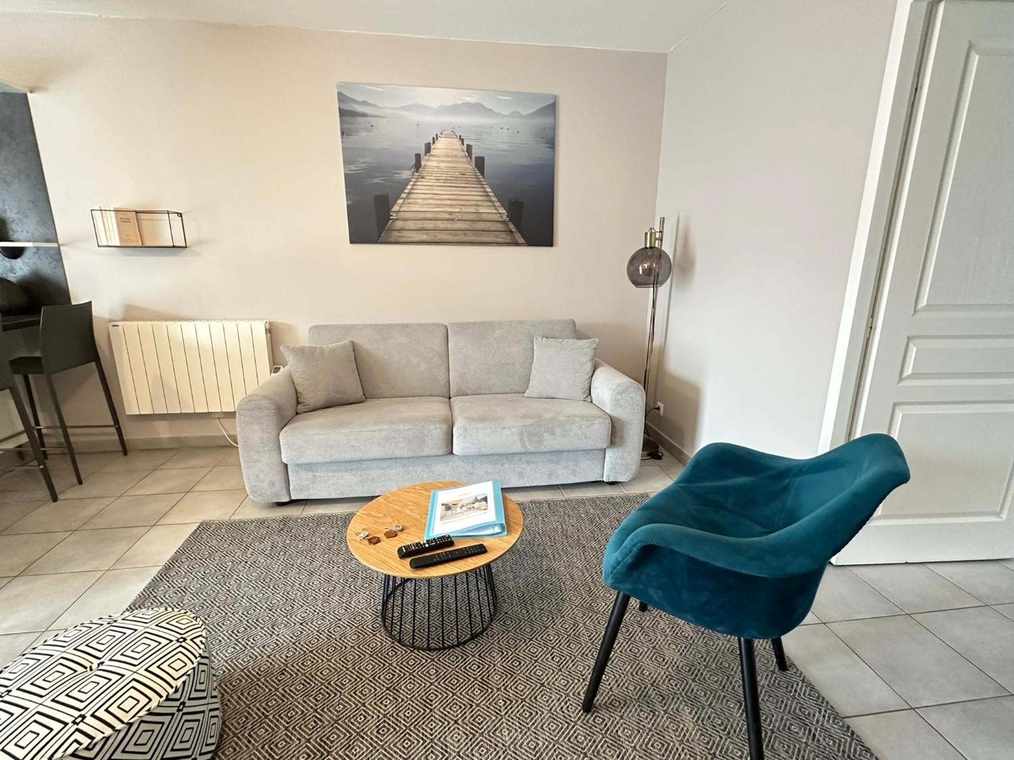 Bel Appart, Le Petit Carnot Apartment Annecy