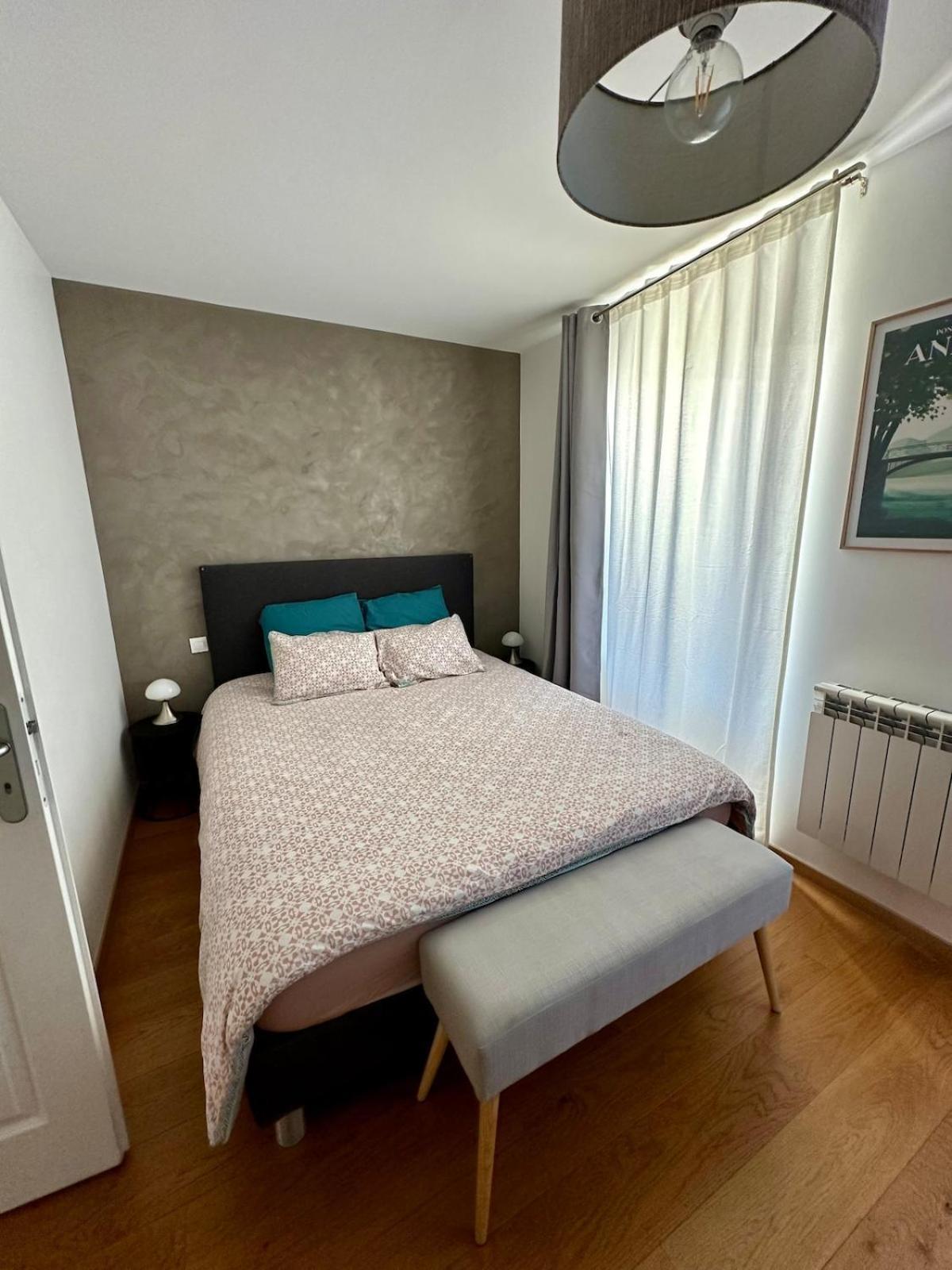 Apartment Bel Appart, Le Petit Carnot Annecy
