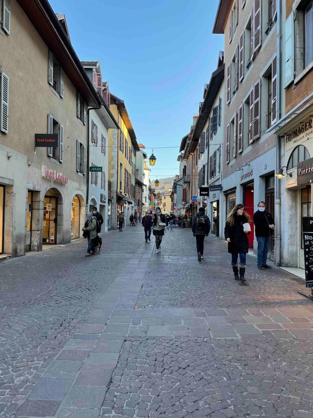 Bel Appart, Le Petit Carnot Annecy