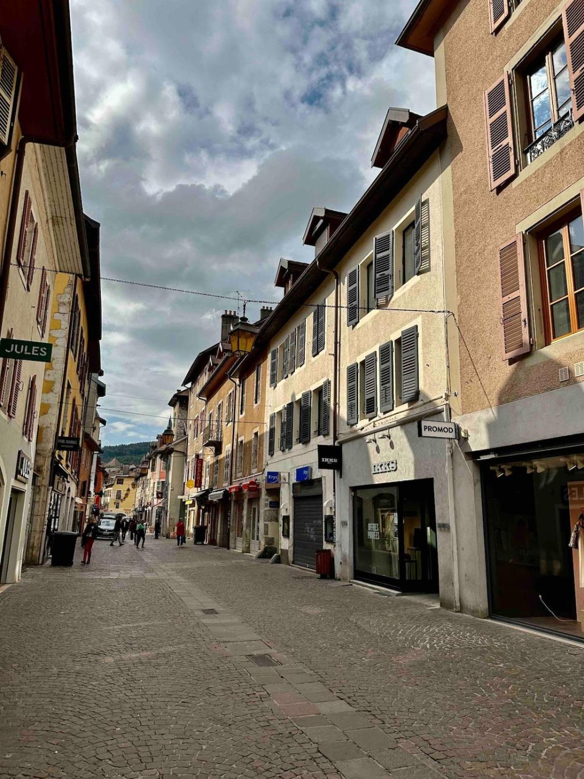 Apartment Bel Appart, Le Petit Carnot *