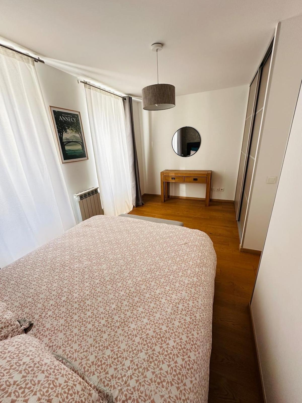 Bel Appart, Le Petit Carnot Apartment Annecy