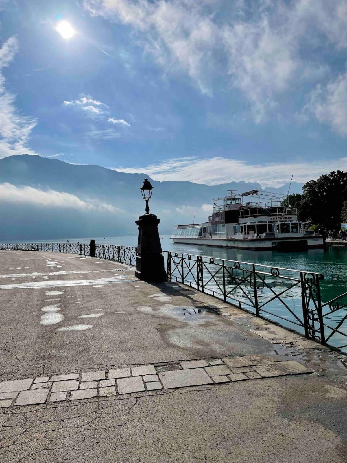 Apartment Bel Appart, Le Petit Carnot Annecy