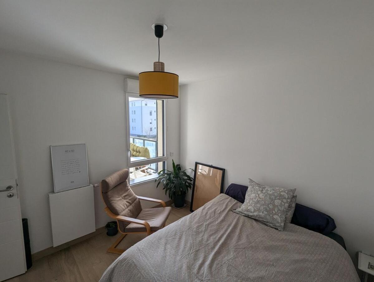 For 2 People In Apartment Annecy