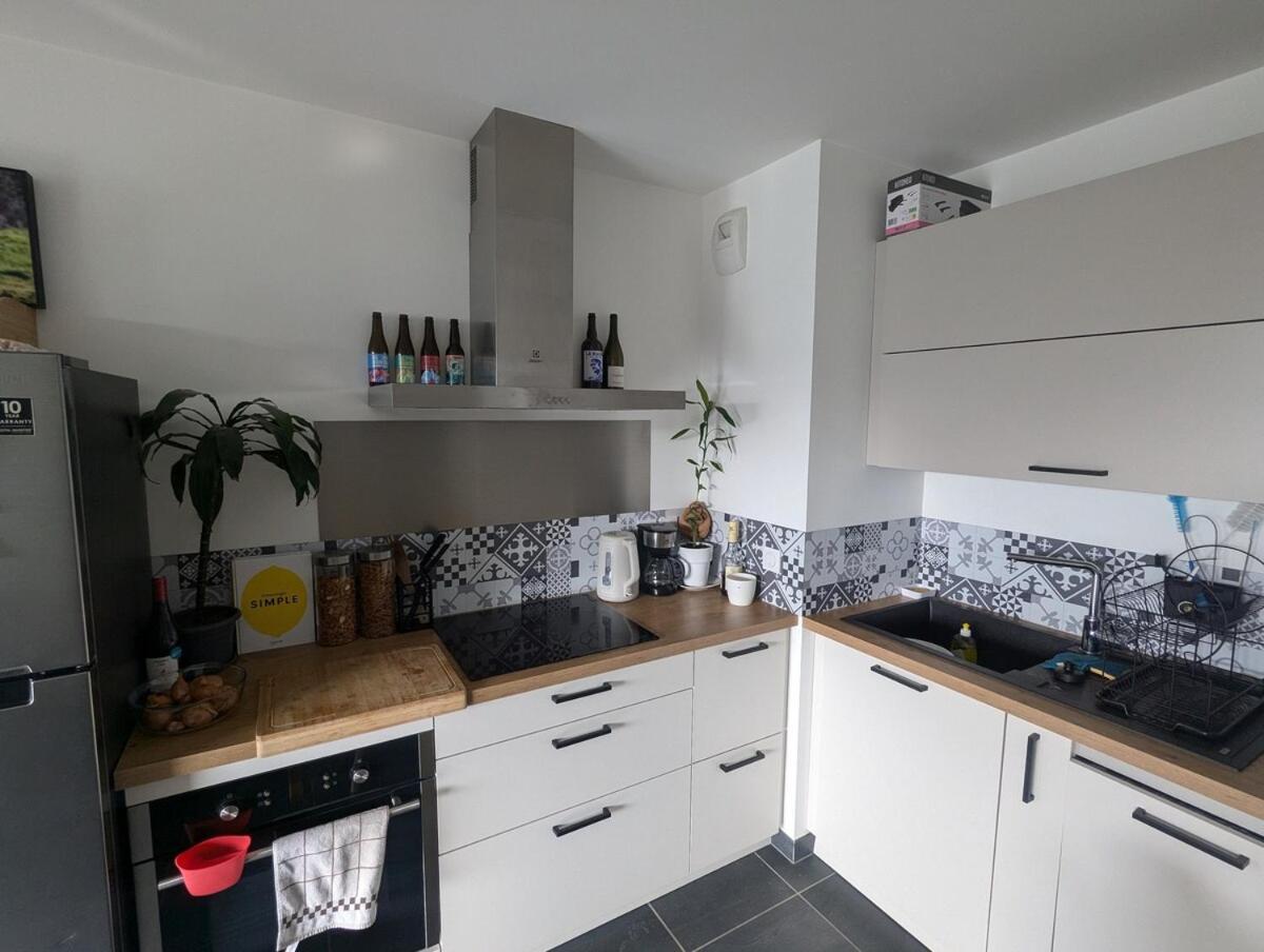 Apartment For 2 People In *