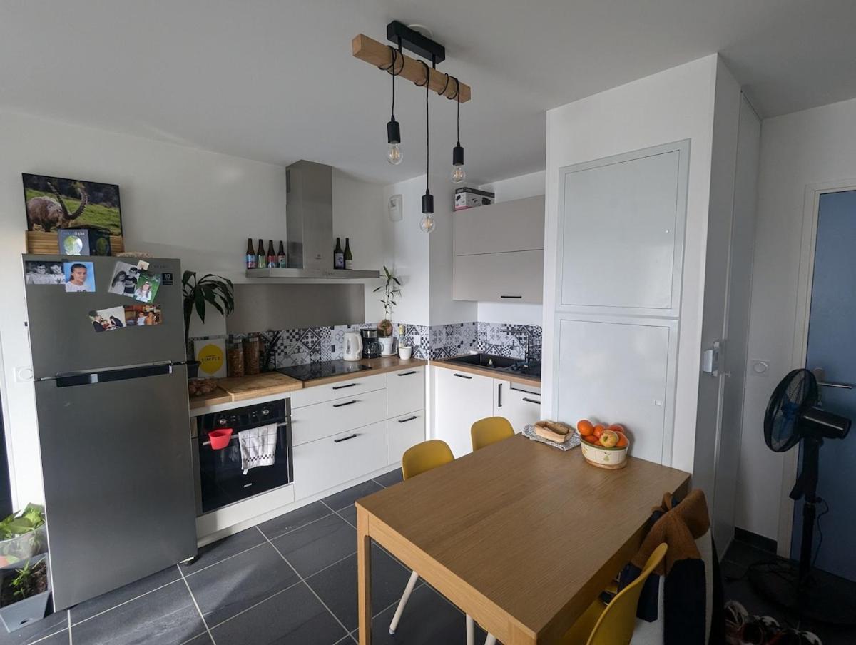 Apartment For 2 People In