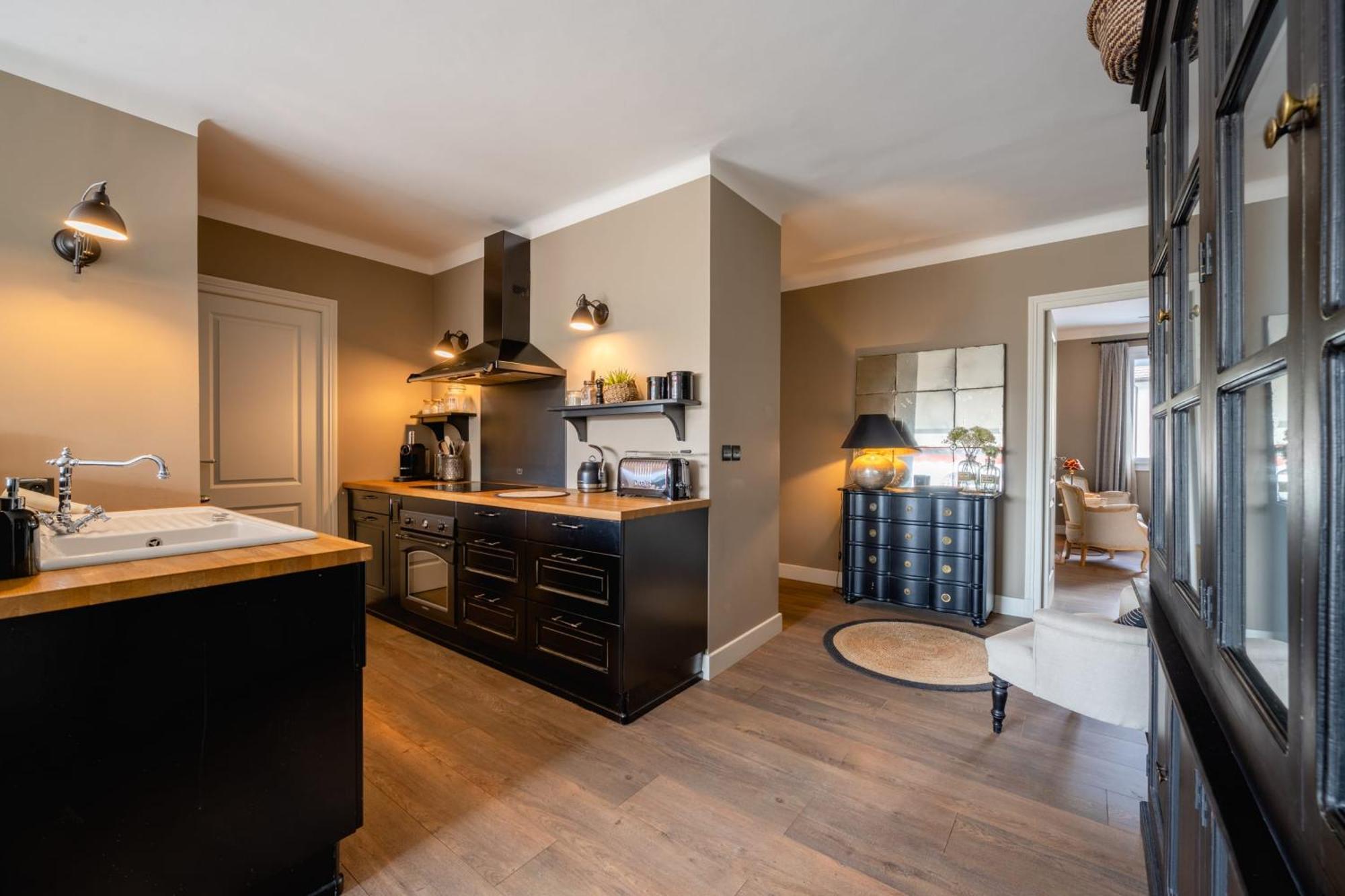 La Maveria - Beautiful T3 Close To The Apartment