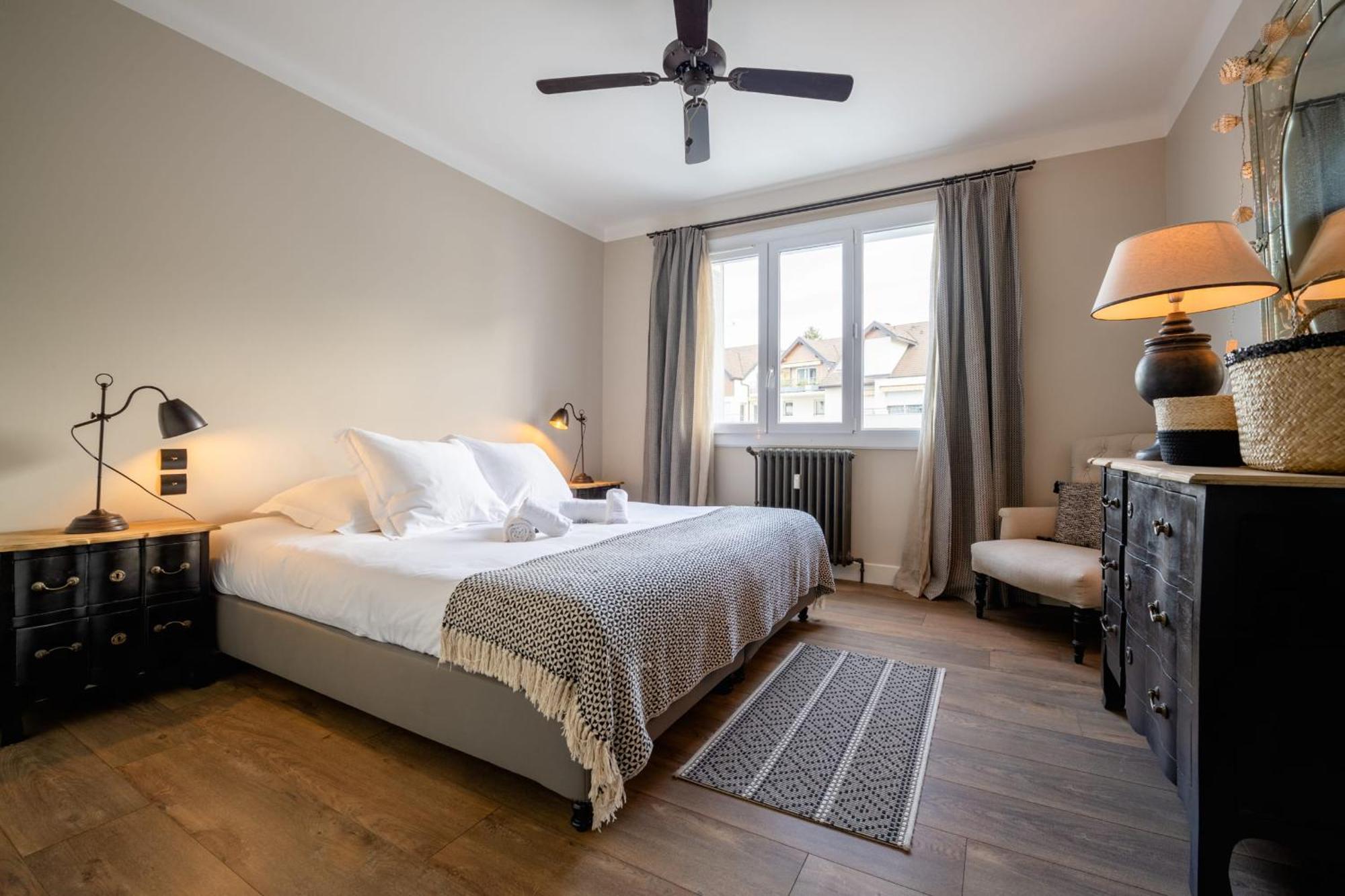 La Maveria - Beautiful T3 Close To The Apartment Annecy