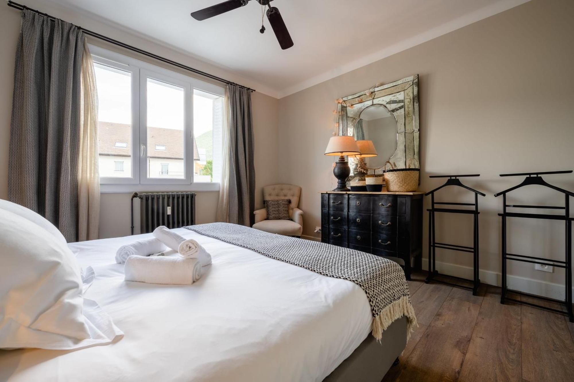 La Maveria - Beautiful T3 Close To The Apartment
