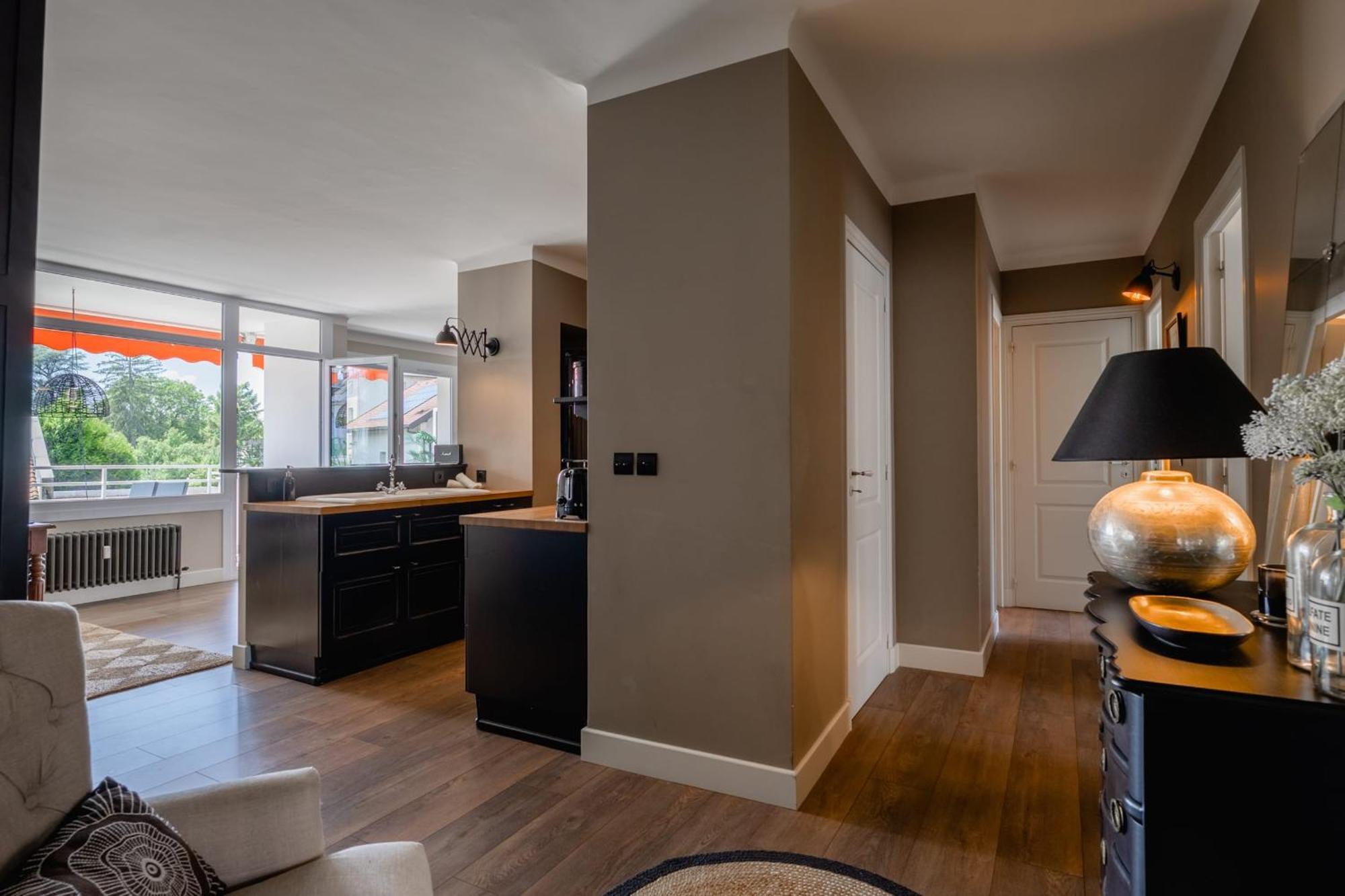 La Maveria - Beautiful T3 Close To The Apartment Annecy