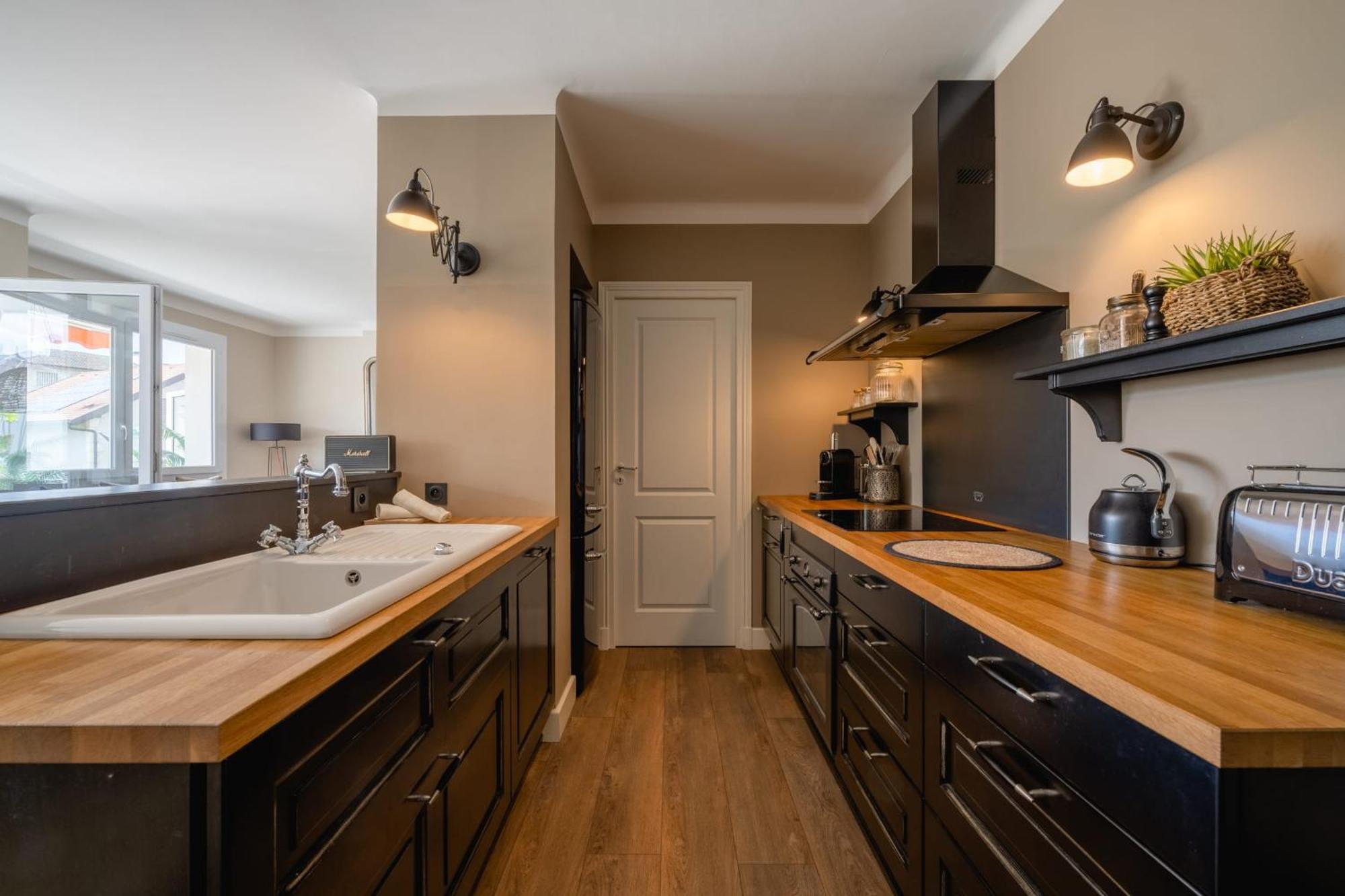 Apartment La Maveria - Beautiful T3 Close To The
