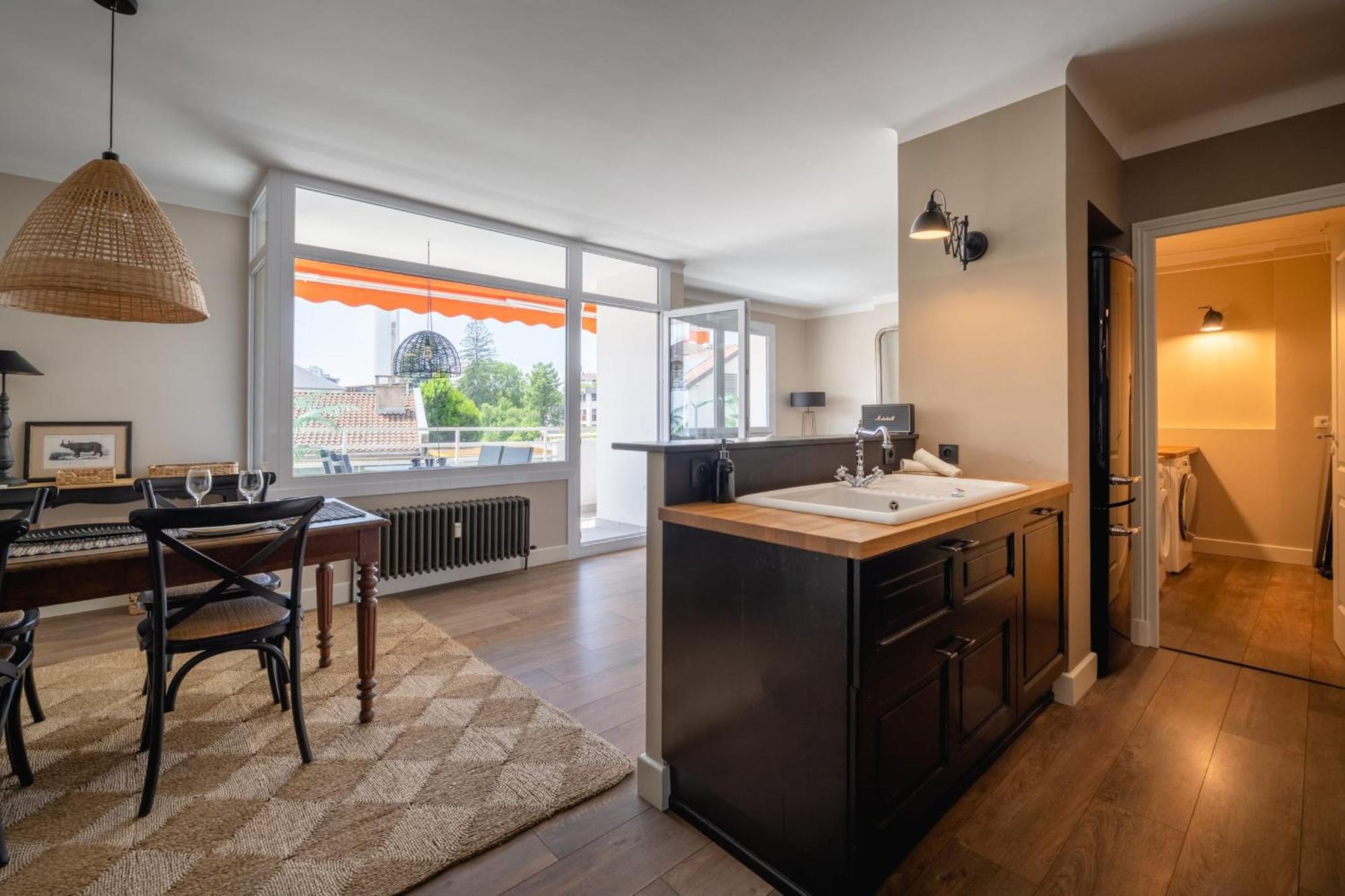 Apartment La Maveria - Beautiful T3 Close To The *