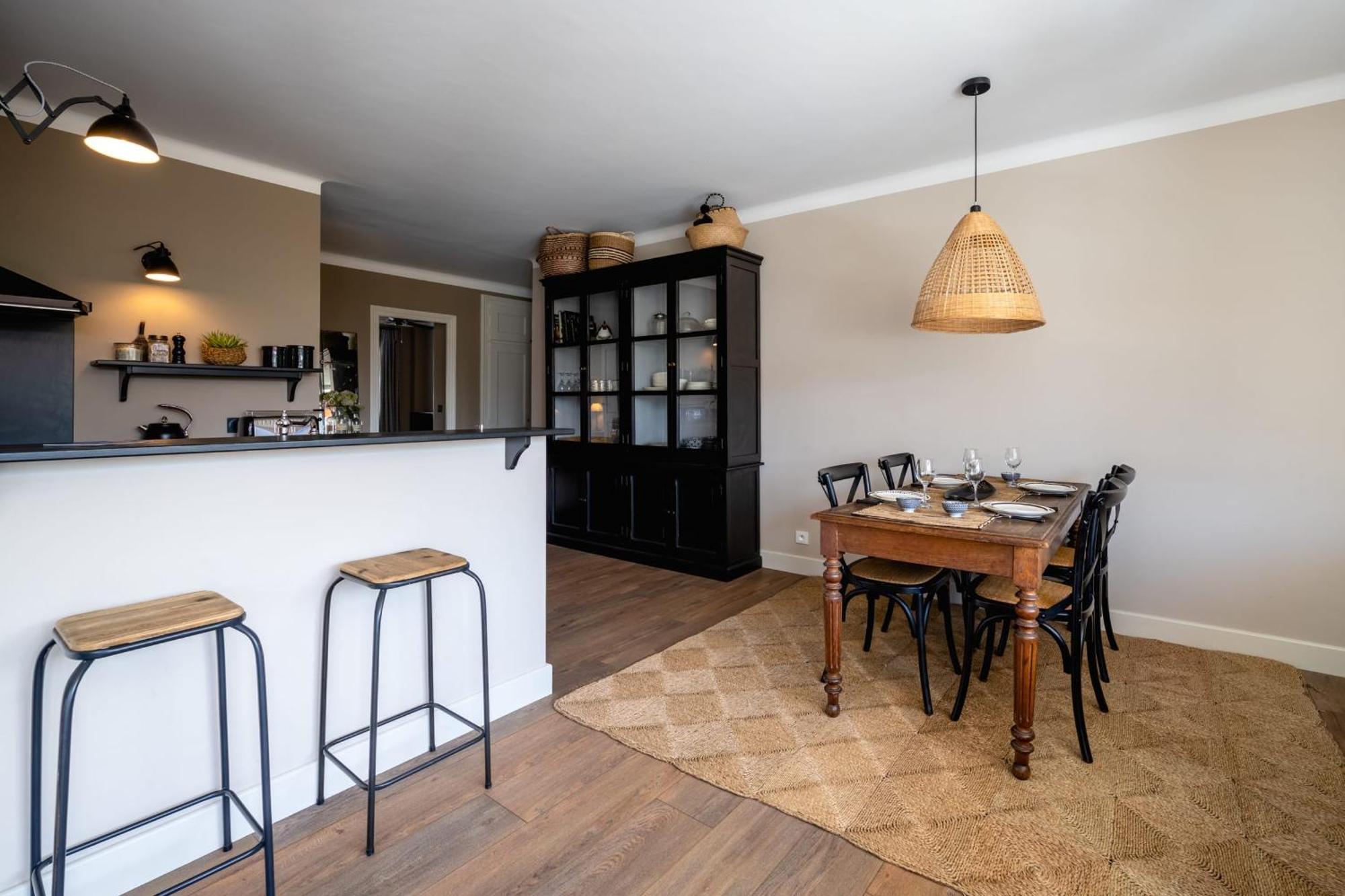 La Maveria - Beautiful T3 Close To The Apartment Annecy