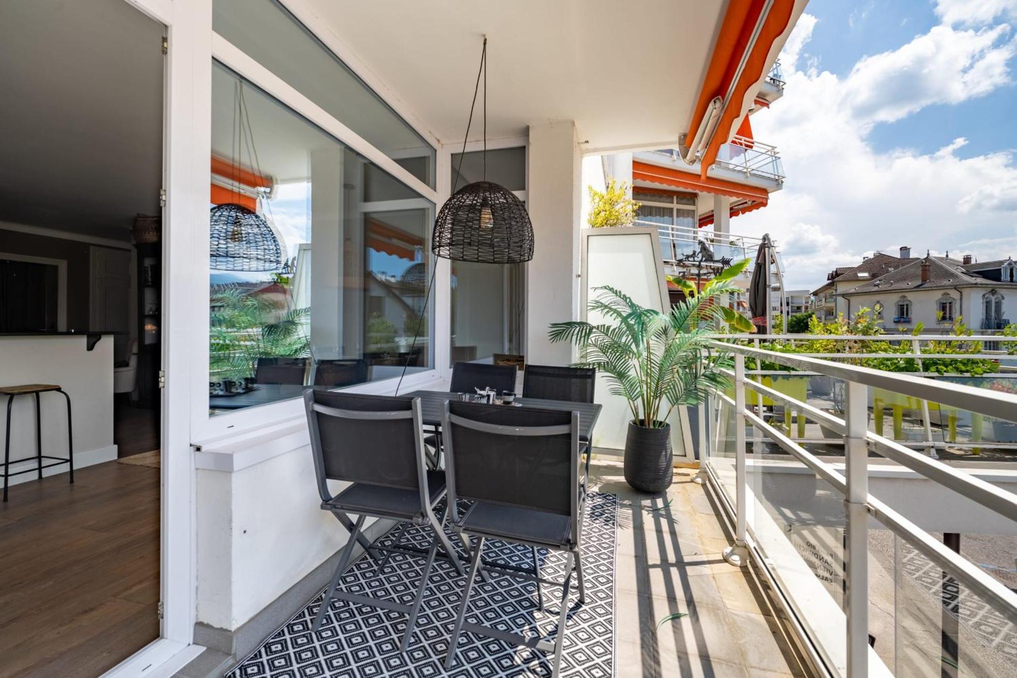 La Maveria - Beautiful T3 Close To The Apartment *