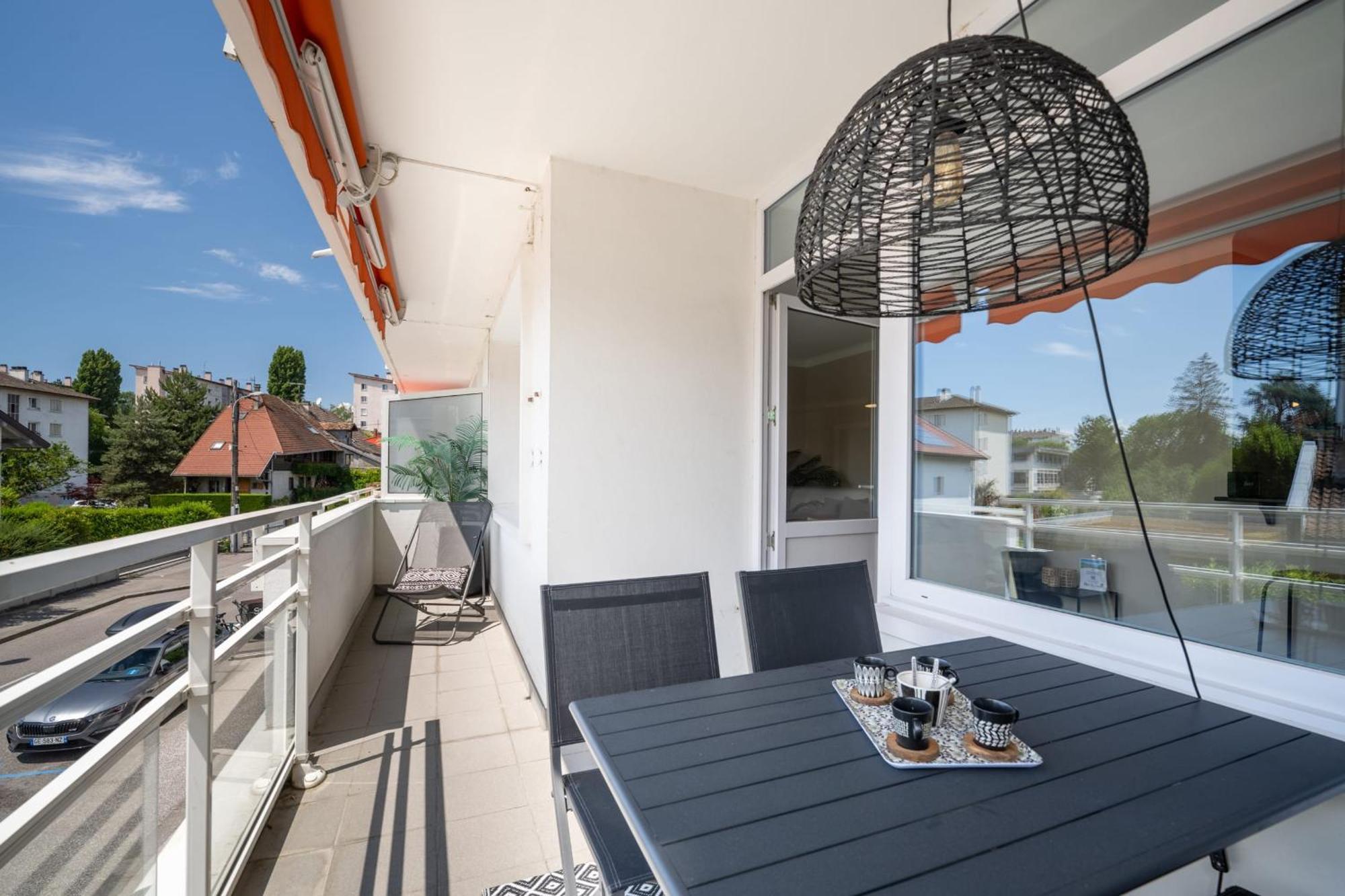 La Maveria - Beautiful T3 Close To The Apartment *