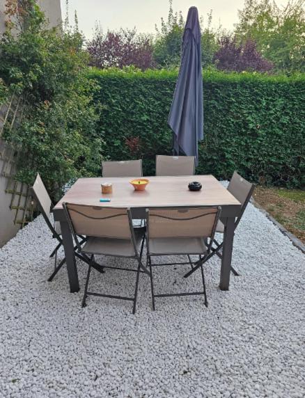 Joli Spacieux Apartment