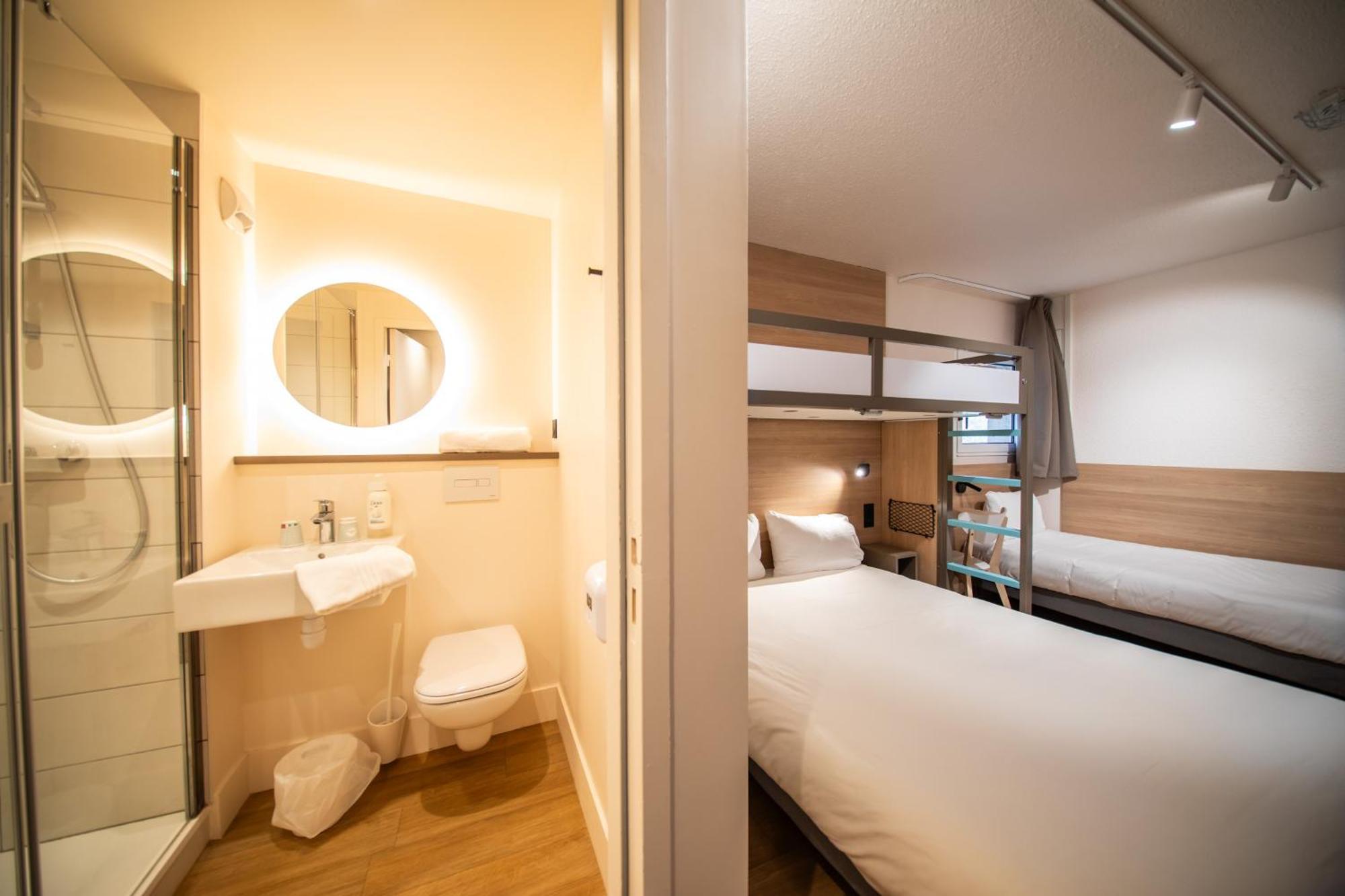 Premiere Classe Cran-gevrier Renove En 2025 Hotel