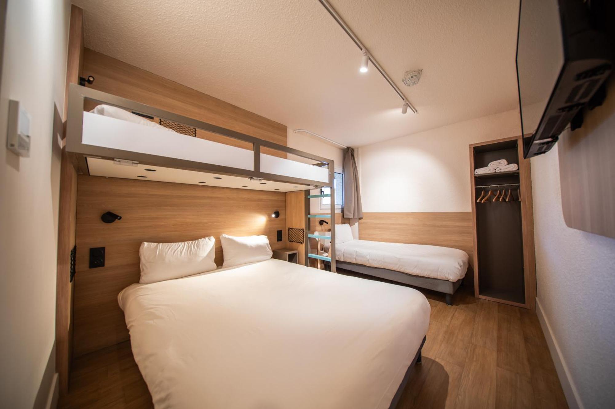 Hotel Premiere Classe Cran-gevrier Renove En 2025 *