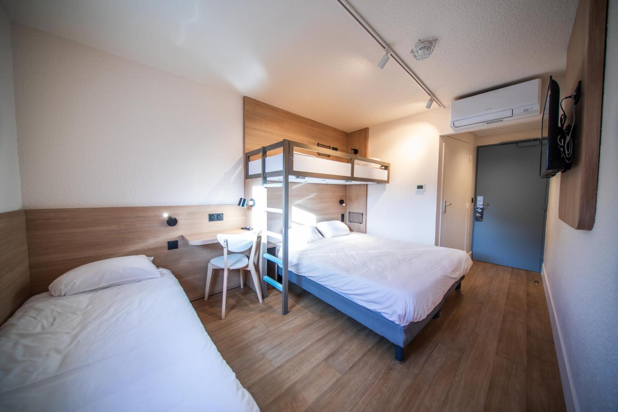 Hotel Premiere Classe Cran-gevrier Renove En 2025