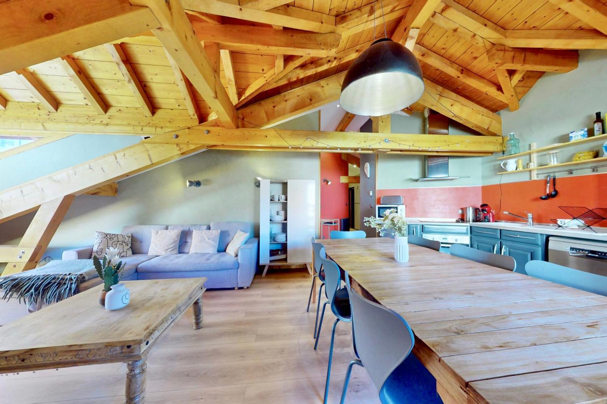 Apartment L'appart 48