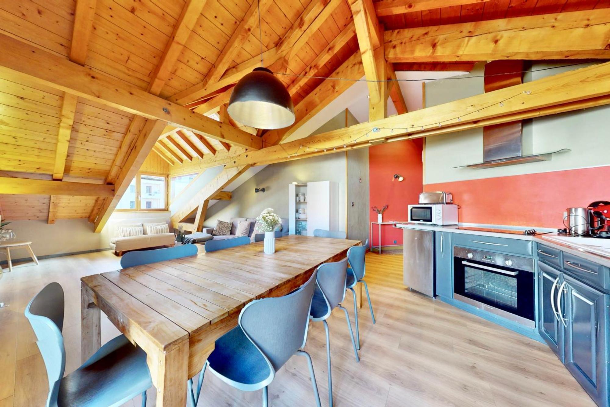 L'appart 48 Apartment