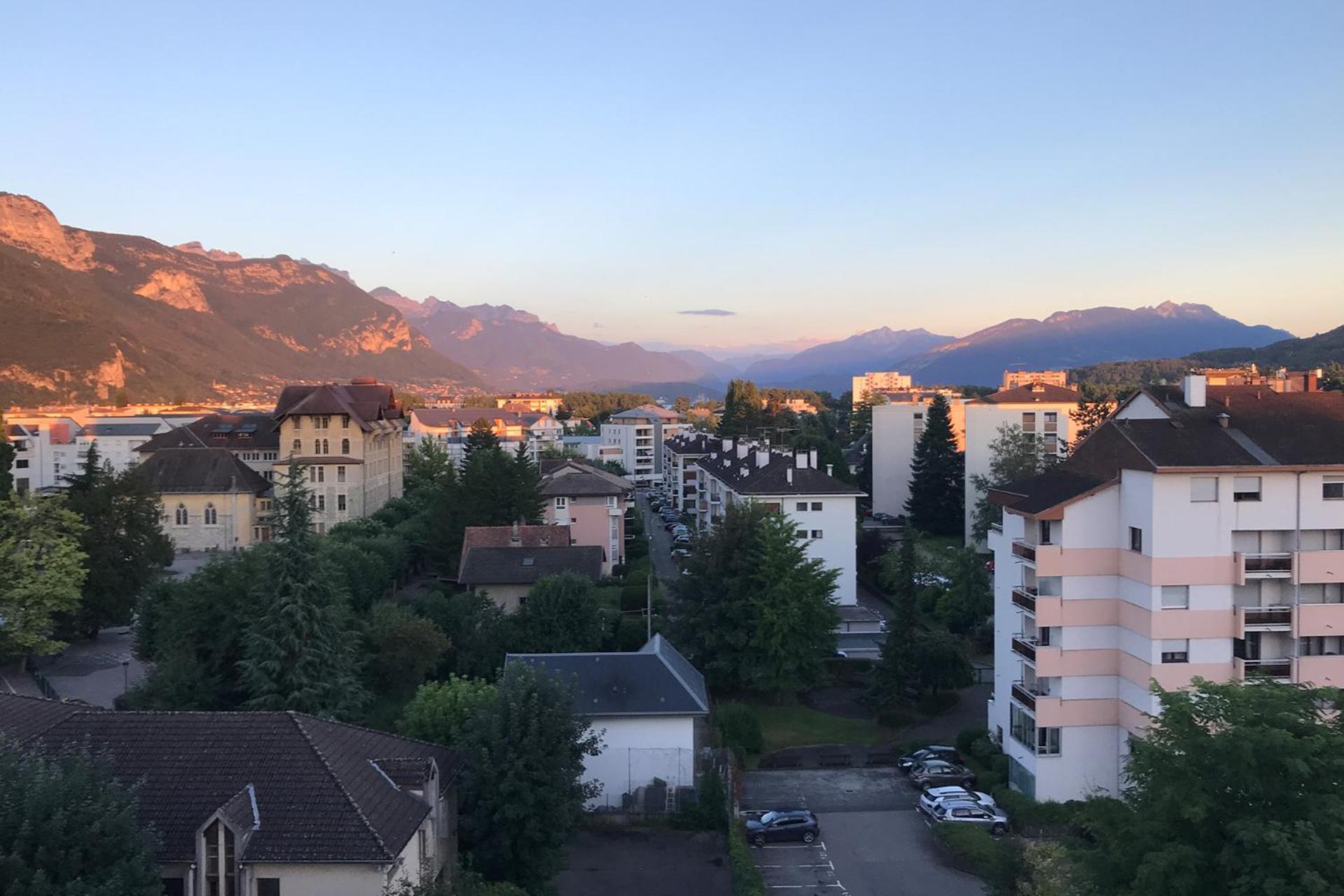 Panorama Stay, Pool, Balcony And Mountain View Apartment Annecy