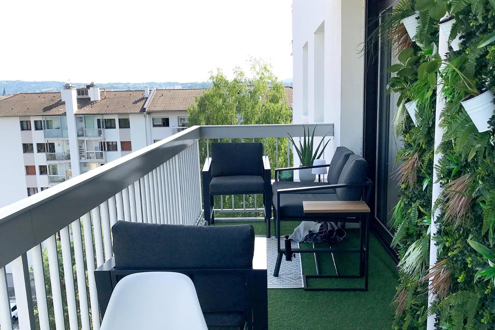 Apartment Panorama Stay, Pool, Balcony And Mountain View *