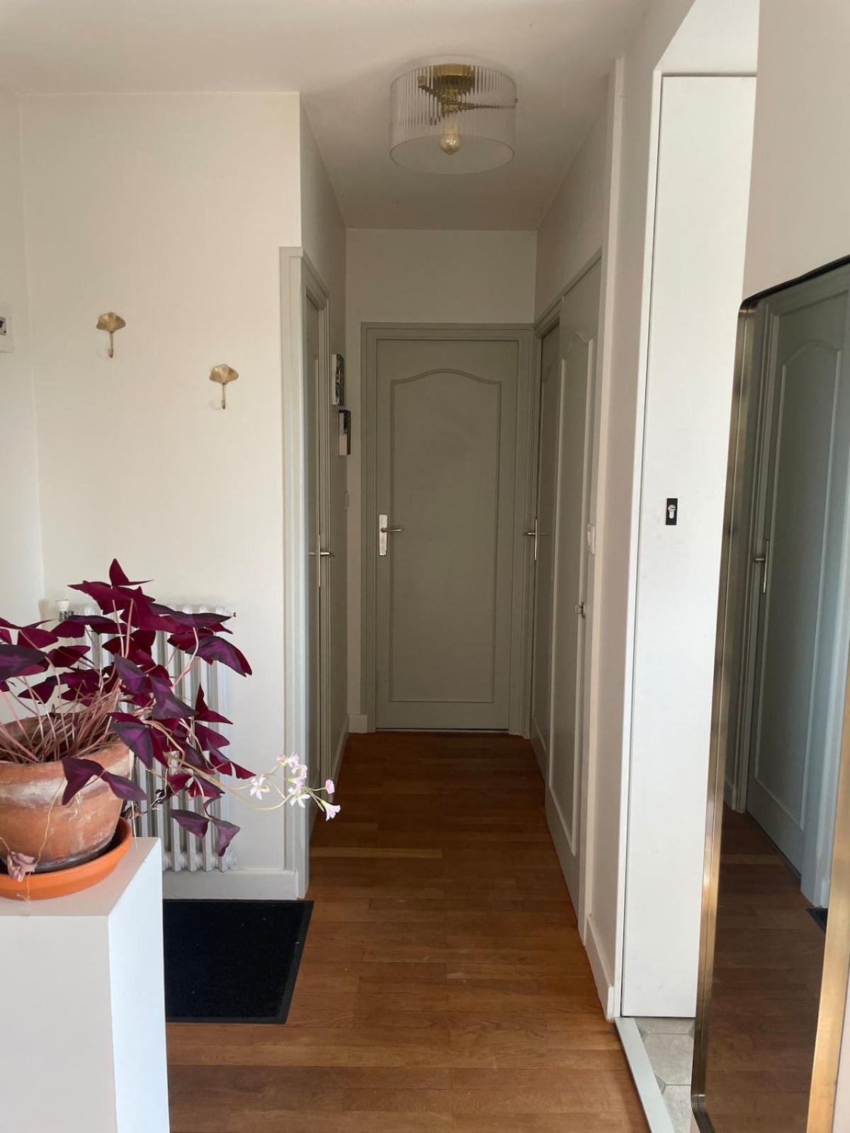L'isernon, Avec Balcons Et Garage Annecy
