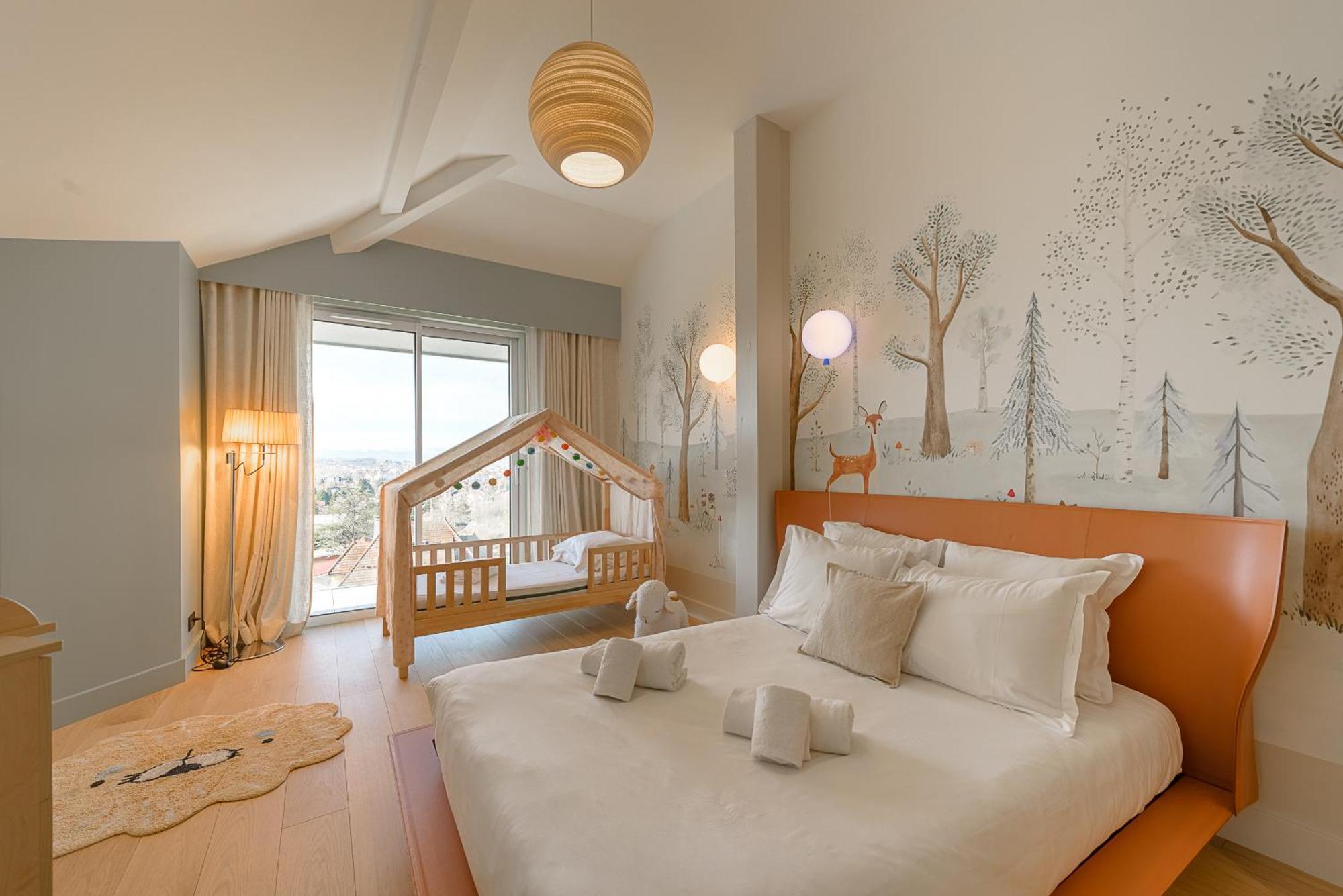 New - Paradise Vue Lac, Piscine, Sauna, Jacuzzi, Gym By Lla Selections Villa Annecy