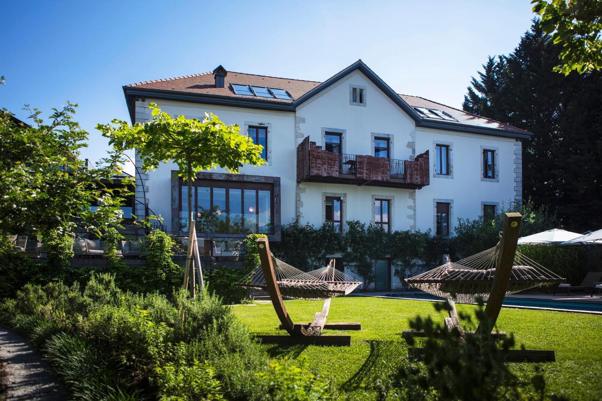Le Clos Des Sens Hotel 5*