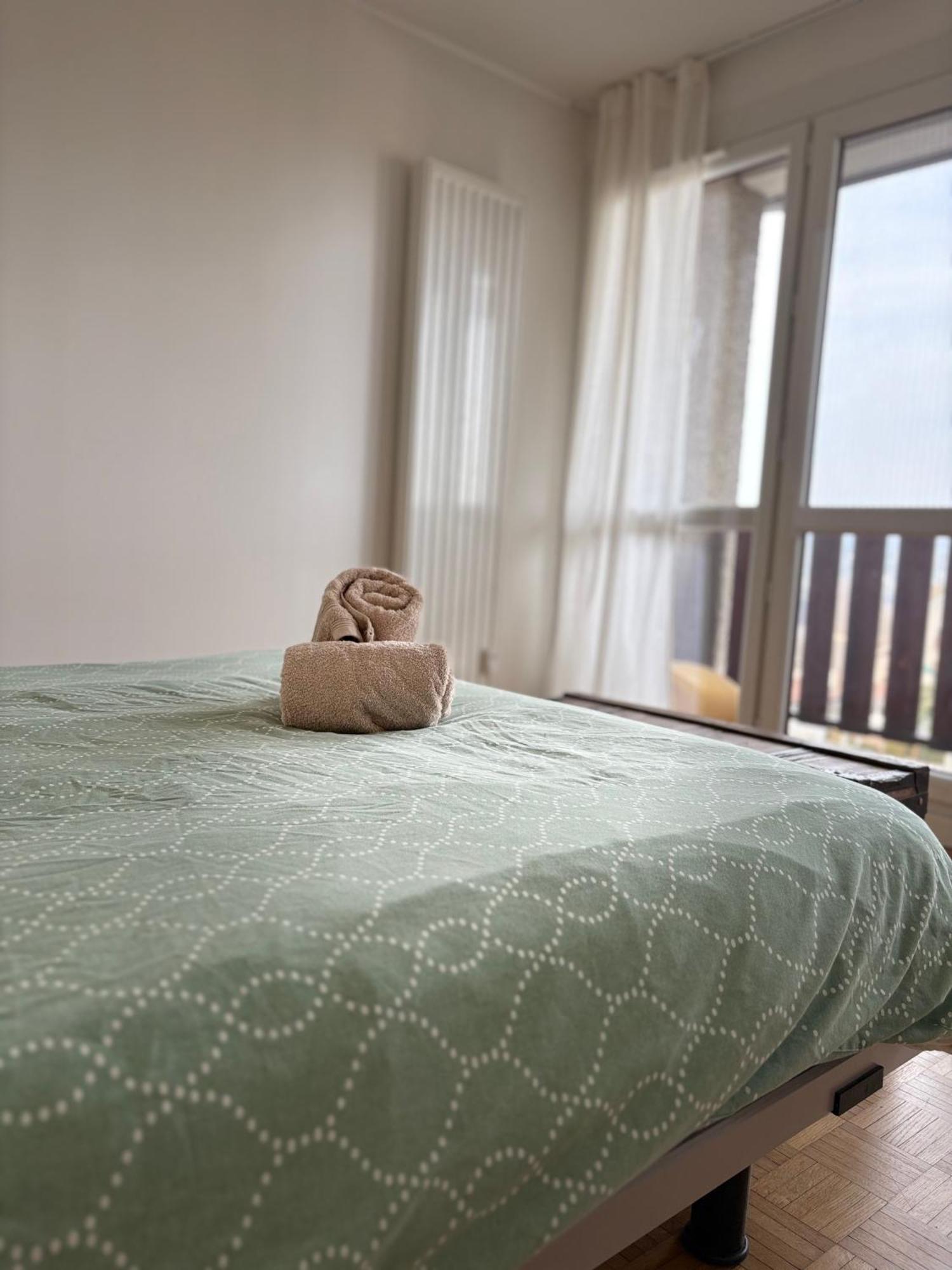 Appartement Riante Colline House