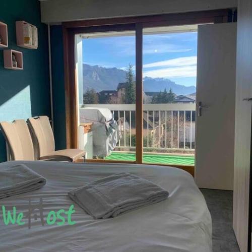 Apartment Gambetta-annecy - Lb - Close To Center -balcony Mountain View Annecy