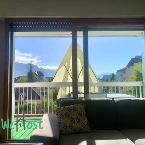 Gambetta-annecy - Lb - Close To Center -balcony Mountain View *