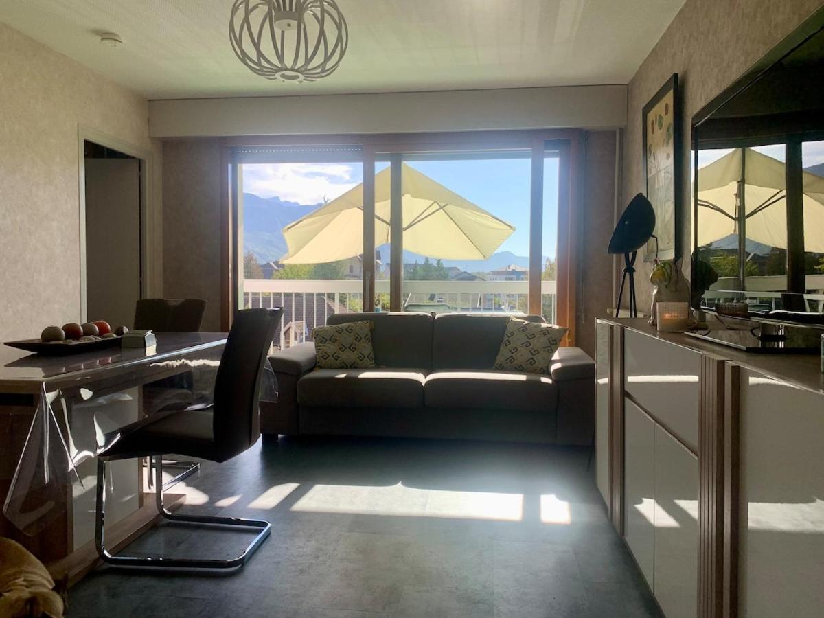 Gambetta-annecy - Lb - Close To Center -balcony Mountain View * Annecy