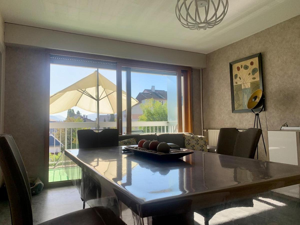 Apartment Gambetta-annecy - Lb - Close To Center -balcony Mountain View *