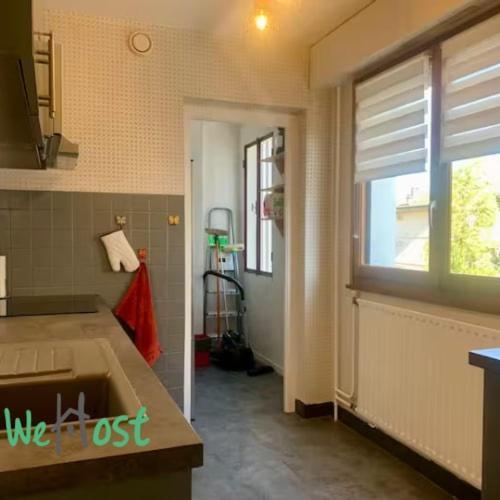 Apartment Gambetta-annecy - Lb - Close To Center -balcony Mountain View