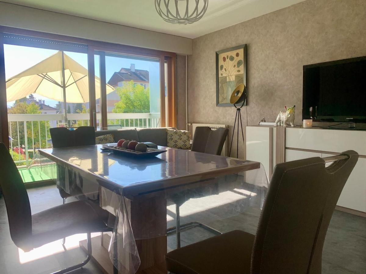Gambetta-annecy - Lb - Close To Center -balcony Mountain View Apartment *