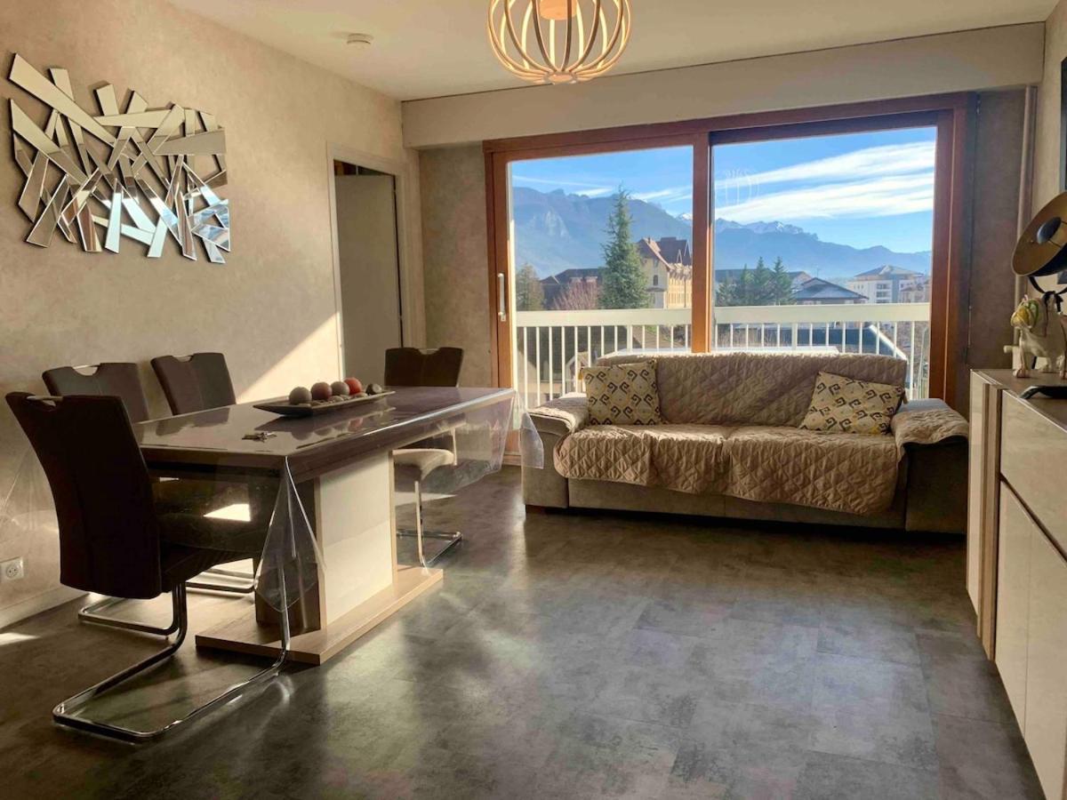 Gambetta-annecy - Lb - Close To Center -balcony Mountain View Apartment Annecy