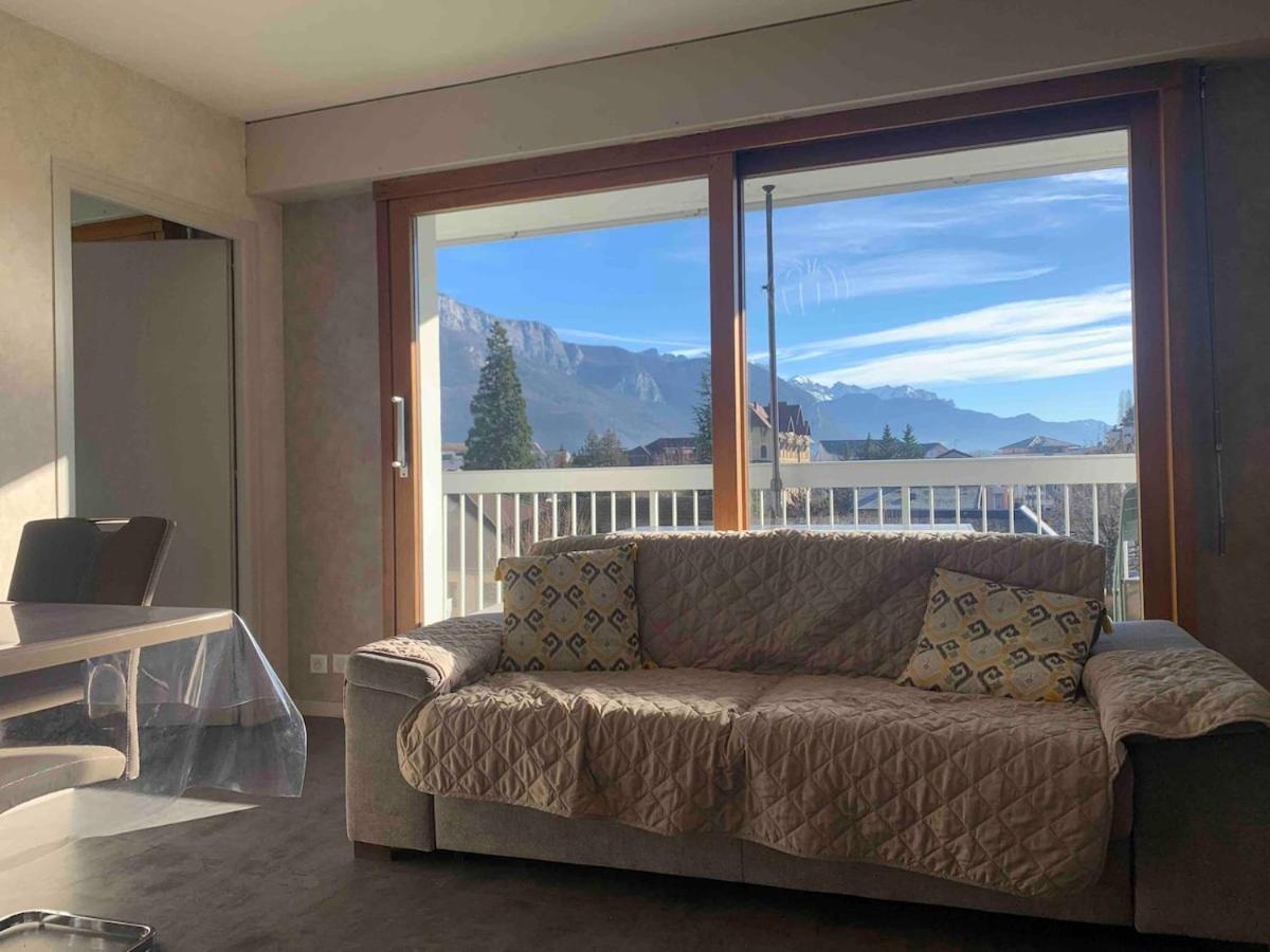 Apartment Gambetta-annecy - Lb - Close To Center -balcony Mountain View Annecy